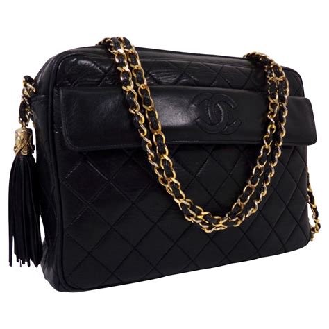 second hand Chanel bag